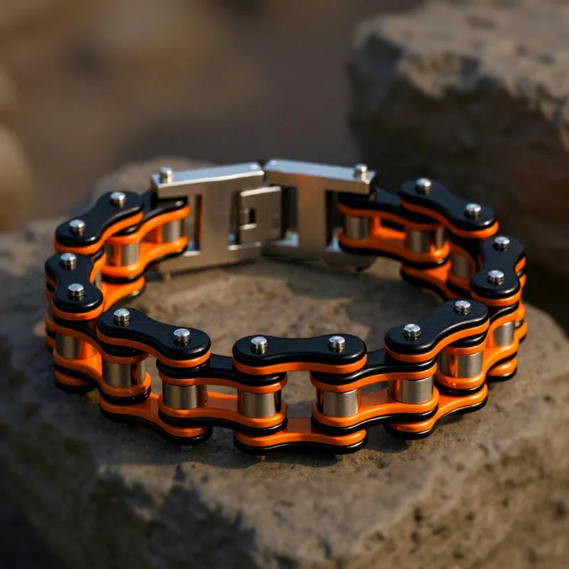 Pulsera Cadena "Rider" 