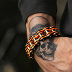 Pulsera Cadena "Rider" 