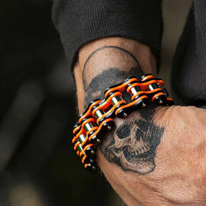Pulsera Cadena "Rider" 