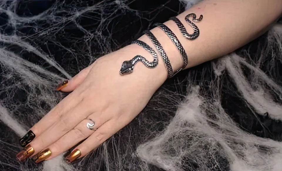 Pulsera Serpiente