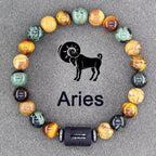 Pulsera Signo Del Zodiaco 12 Constelaciones aries