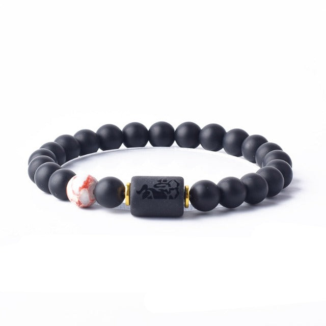 Pulsera Signo del Zodiaco 12 Constelaciones Hombre Mujer Astrología