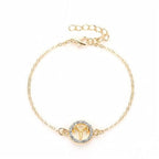 Pulsera Signo Zodiacal 12 Constelaciones Hombre Mujer Astrología