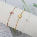 Pulsera Sol Mujer Esclava Astro