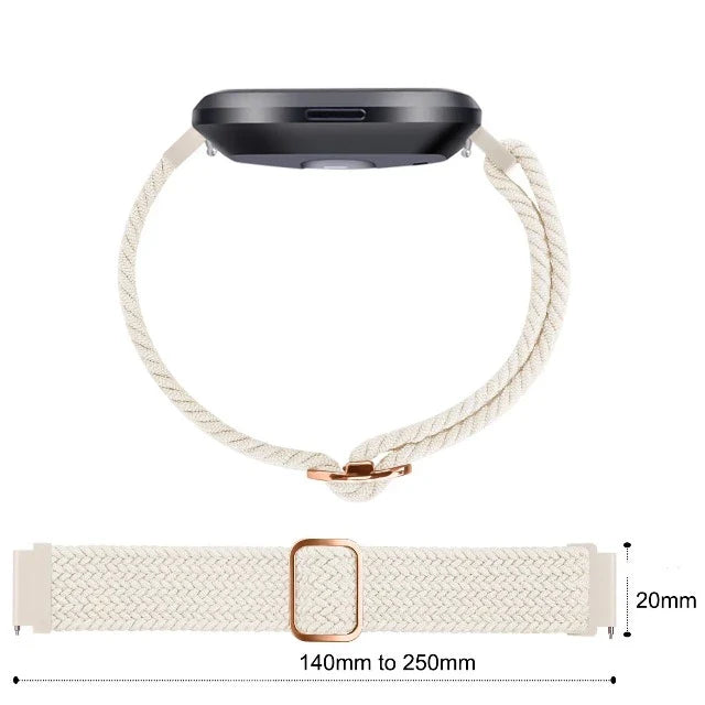 Pulsera Súper Elástica Reloj Fitbit Versa 1 Versa 2 Versa Lite