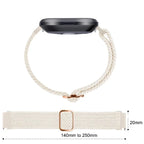 Pulsera Súper Elástica Reloj Fitbit Versa 1 Versa 2 Versa Lite