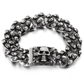 Pulsera Cabeza de Muerte