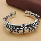 Pulsera Calavera Esqueleto