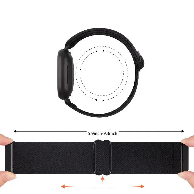 Correas Trenzada Fitbit Versa 1 Versa 2 Versa 3