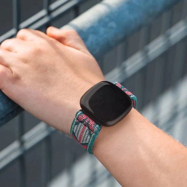 Correas Trenzada Fitbit Versa 1 Versa 2 Versa 3