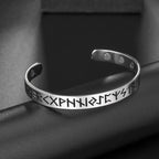 Pulsera Vikinga Plata