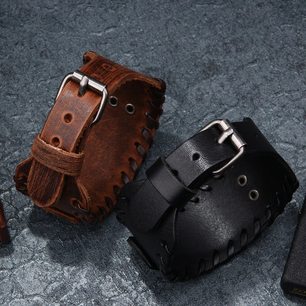 Pulsera Vikingo Lobo Fenrir