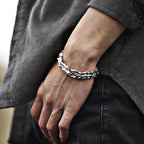 Pulsera Vikinga Ouroboros