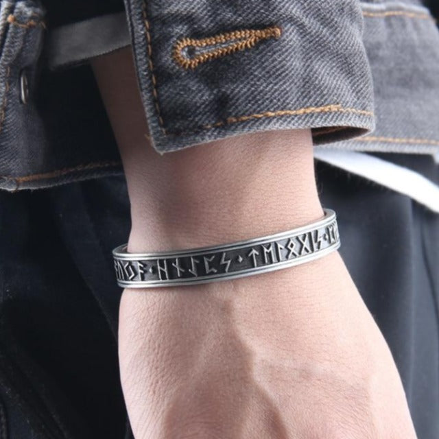 Pulsera Rúnica Vikinga