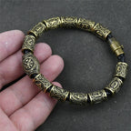 Pulsera Vikinga Runas Celtas