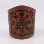 Pulsera Vikinga Triskel