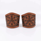 Pulsera Vikinga Triskel