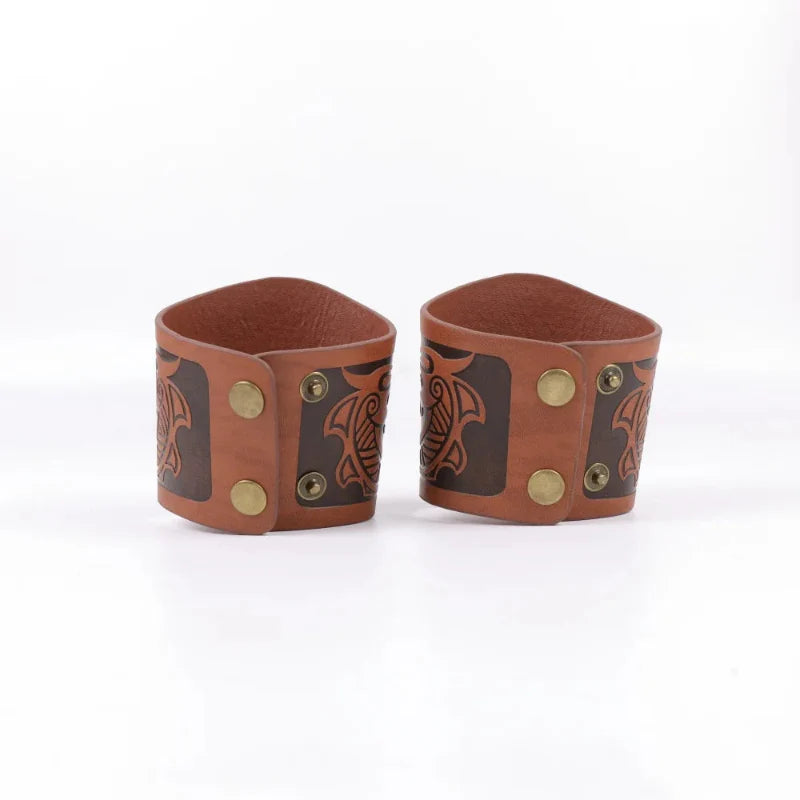 Pulsera Vikinga Triskel