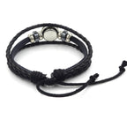 Pulsera Yin Yang Mujer