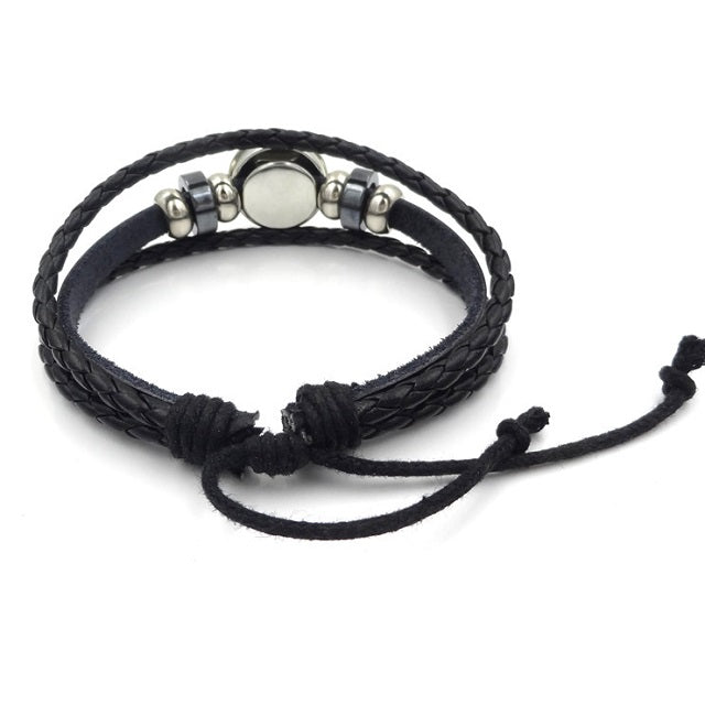 Pulsera Yin Yang Mujer