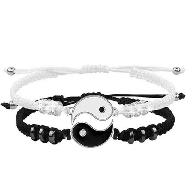 Pulsera Yin Yang Divisible