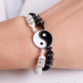 Pulsera Yin Yang Divisible