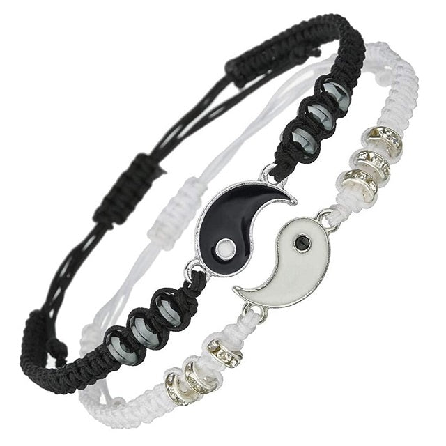 Pulsera Yin Yang Divisible