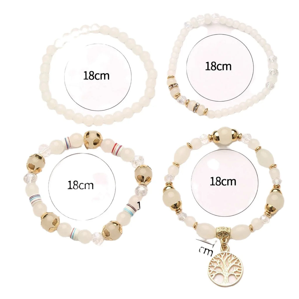 Pulseras con Árbol de la Vida