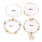 Pulseras con Árbol de la Vida
