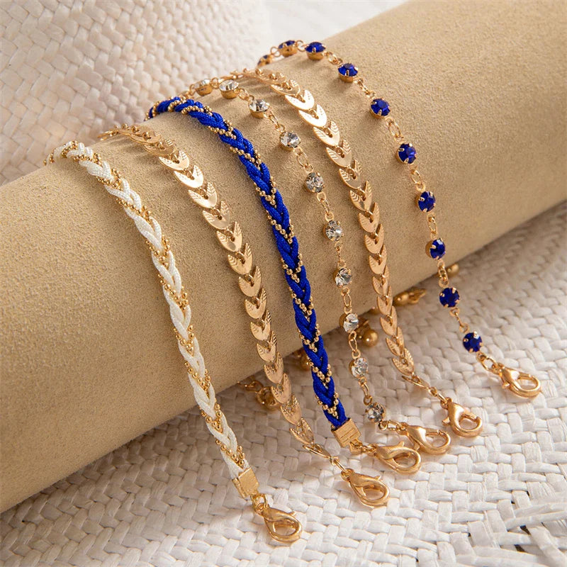 Pulseras de Estilo Bohemio