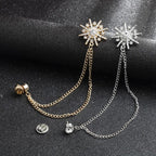 Broche De Traje Estrellas