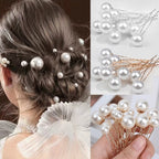 Horquillas de Boda con Perlas