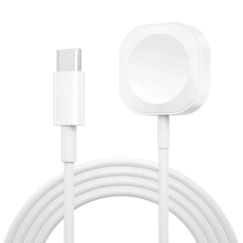 Cargador Apple Watch tipo c