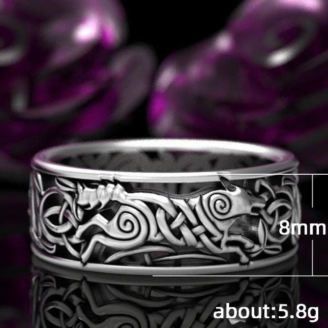 Anillo Celta Mujer o Hombre