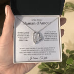 Estuche con Collar Mamá de Amor