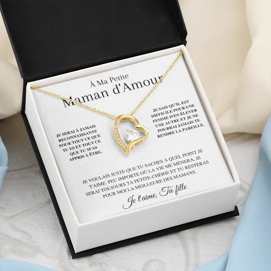 Estuche con Collar Mamá de Amor