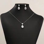 Estuche de 3 Joyas Gota de Agua