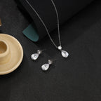 Estuche de 3 Joyas Gota de Agua