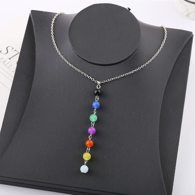 Collar 7 Chakras