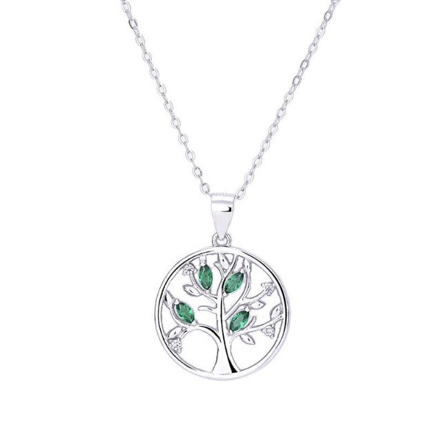 Collar Árbol de la Vida Mujer