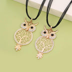 Collar Árbol de la Vida Oro