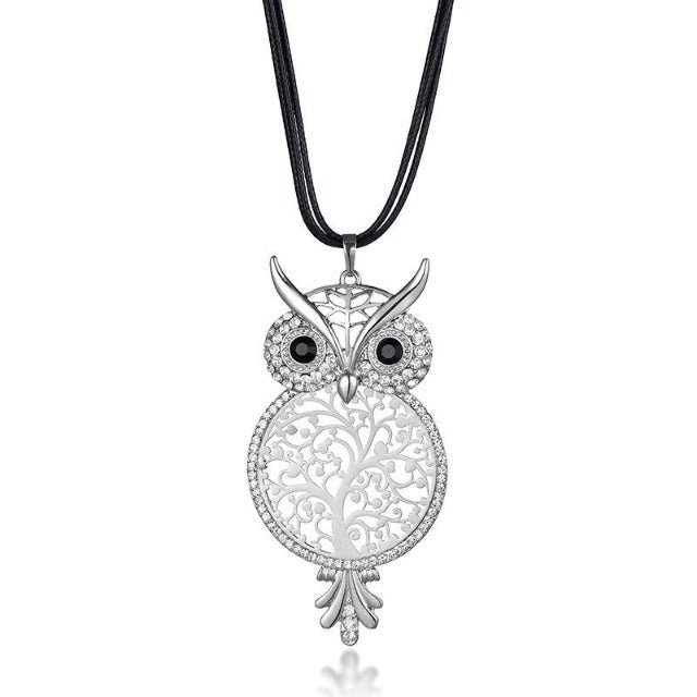 Collar Árbol de la Vida Plata