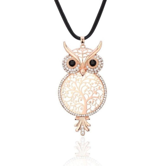 Collar Árbol de la Vida Oro