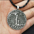 Collar Árbol de la Vida Vintage