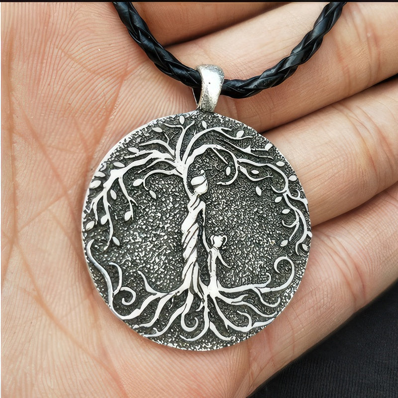 Collar Árbol de la Vida Vintage