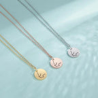 Collar con Colgante Constelación Signo del Zodiaco