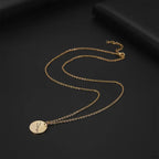 Collar con Colgante Constelación Signo del Zodiaco