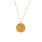 Collar con Colgante de Constelación Signo del Zodiaco