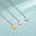 Collar con Colgante Constelación Signo del Zodiaco