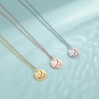 Collar con Colgante Constelación Signo del Zodiaco